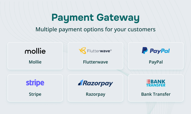 payment gateways